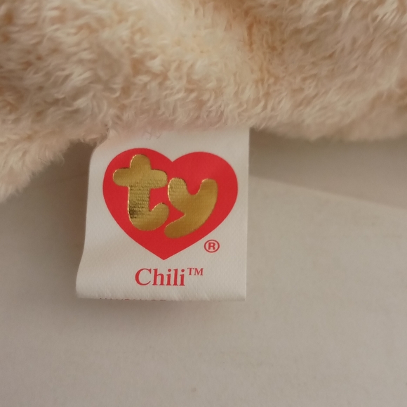 Ty beanie babies chili the polar bear - Picture 5 of 6